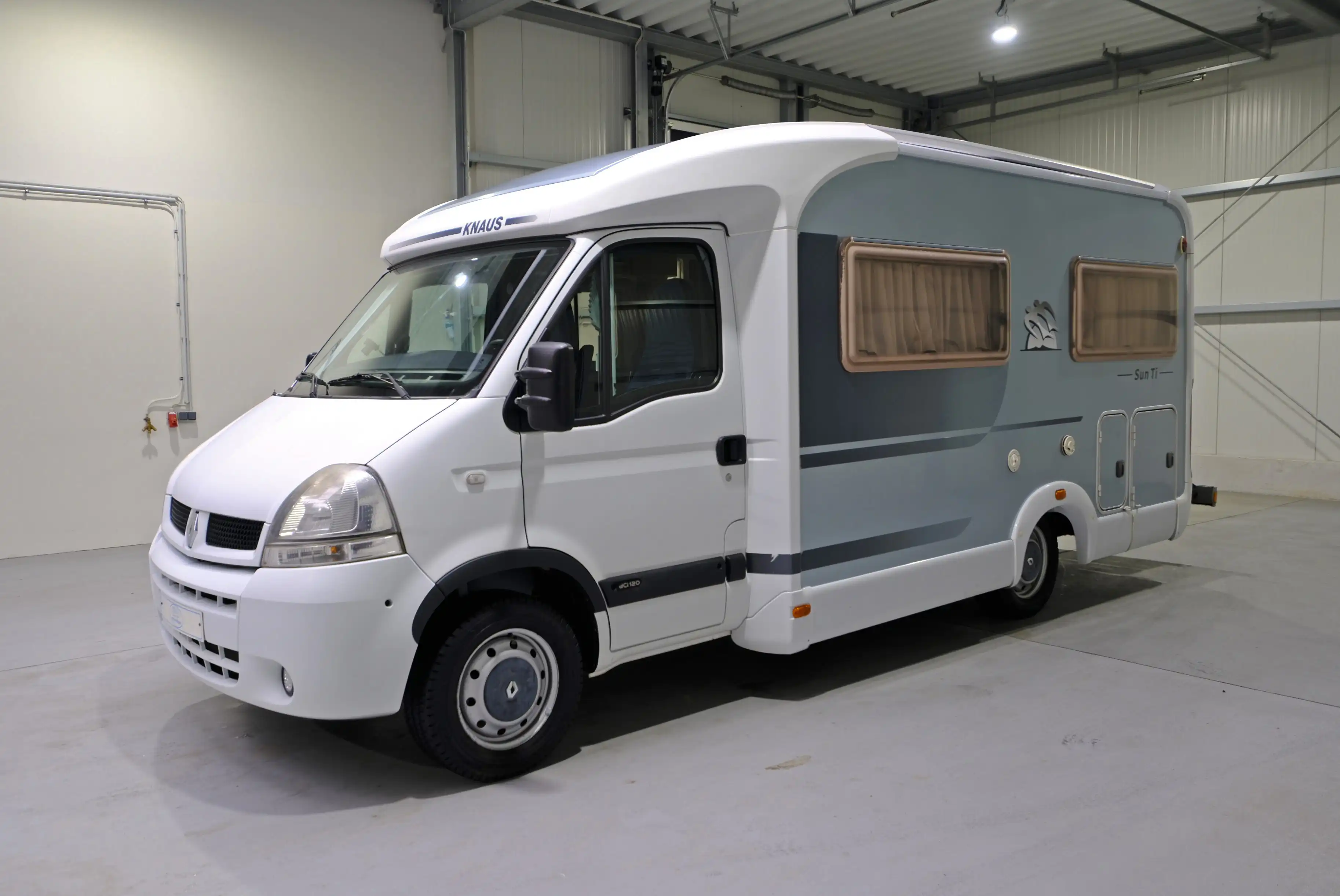 KNAUS SUN TI 600 MF